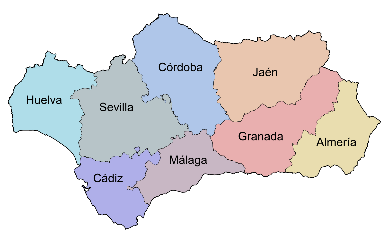 Provincias